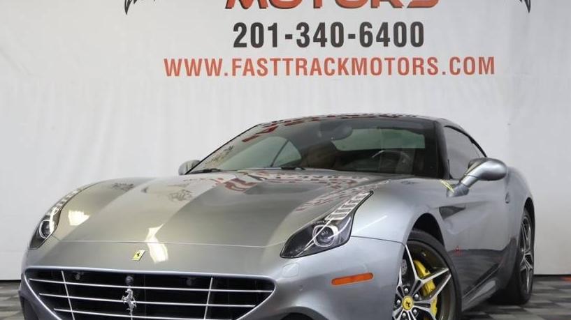 FERRARI CALIFORNIA T 2015 ZFF77XJAXF0207161 image